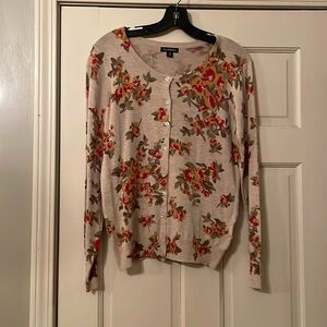 George Cardigan Sweater—Size M